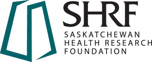Saskatchewan Health Research Foundation logo